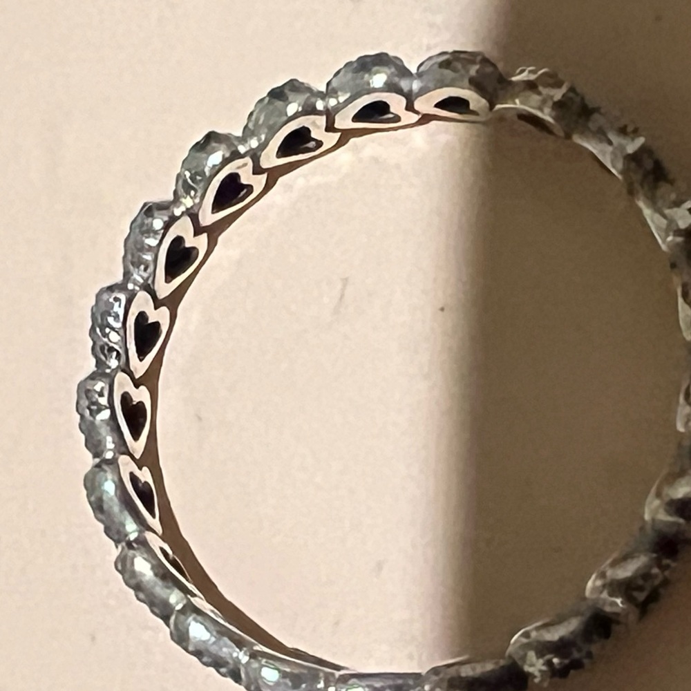 Heart ring - Picture 4 of 7